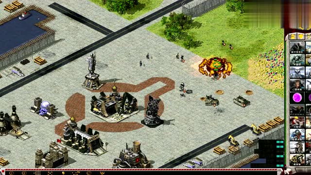 隐藏单位7:半机械人鲍里斯