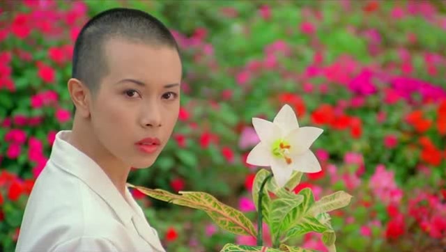 回魂夜:莫文蔚对星爷的死无比痛苦,没想到星爷安然无恙的回来了!