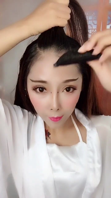 天天有喜九妹发型教程