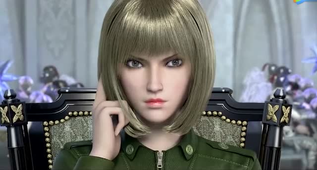 雄兵连乾坤篇完整第6集,悟空请战三角体