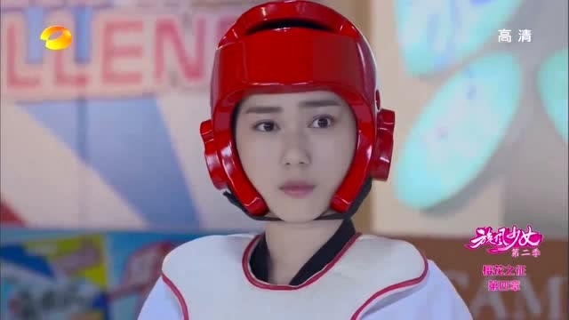 旋风少女2:原来加藤百合故意输掉比赛是因为这个,令人意外!