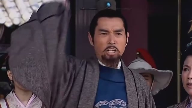 穆桂英挂帅:穆羽真老辣,得知田壮士的身材,便想到了对策