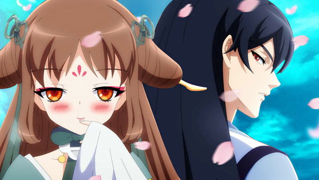 【amv】《盛世妆娘》x《99次我爱他》,想和你数遍所有的星星,少了眼皮