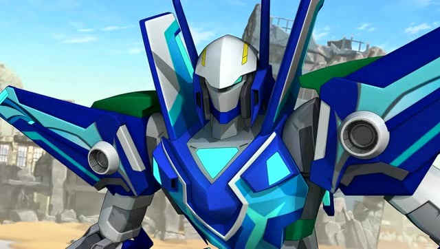 爆裂飞车:可别想以多欺少,擎锋关键时刻出马!