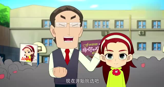 神奇阿呦丁冬的先天优势加上美容相机,竟变成这样了