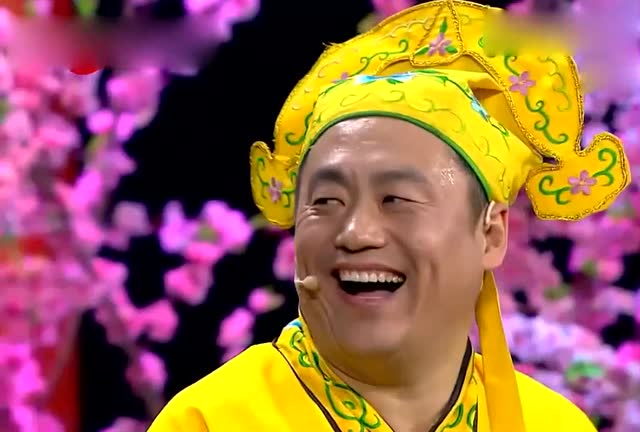 《欢乐喜剧人》程野丫蛋宋晓峰,这猝不及防的脑筋急转弯什么鬼!