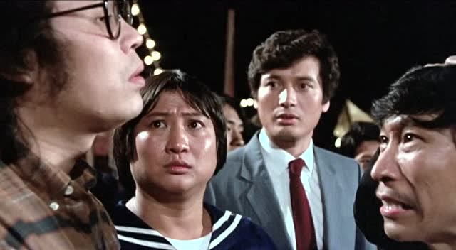 奇谋妙计五福星: 经典一幕!卷毛被无情出卖?