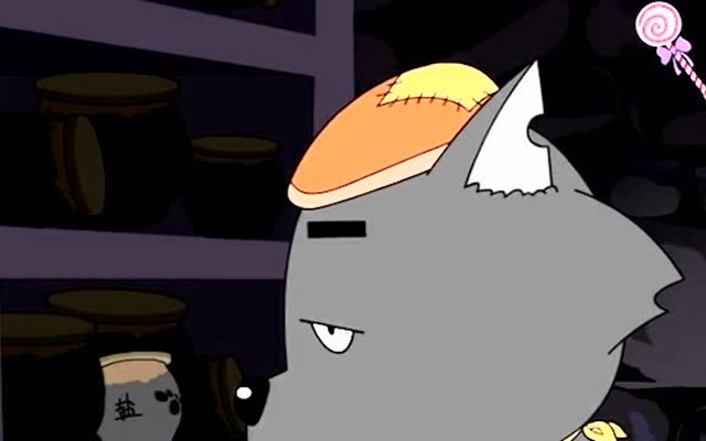 喜羊羊与灰太狼:作为先知的潇洒哥,不能和羊羊们相提并论?