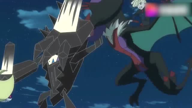 露奈雅拉 奈克洛兹玛,合体进化拂晓之翼!精灵宝可梦