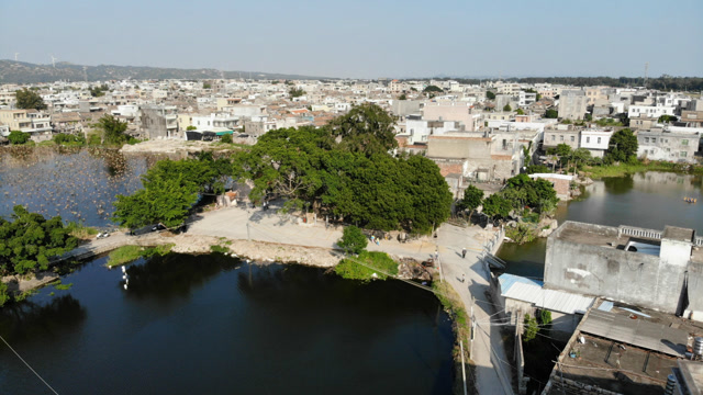 饶平县大埕镇程南村西城