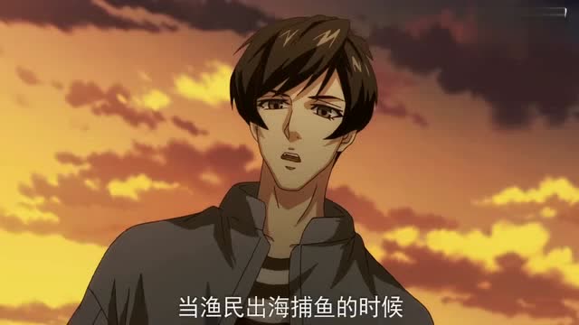 末日曙光:刘砚告别,谢枫桦这样做,心疼蒙烽一秒