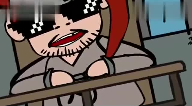 王者荣耀搞笑动漫逃跑来一波,非常搞笑