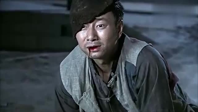 打狗棍:九斤带领众人救大杆子,用计给鬼子运粮结果秀才英勇牺牲