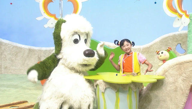 咿呀咿呀之小亦创意手工  第66集 扭一扭