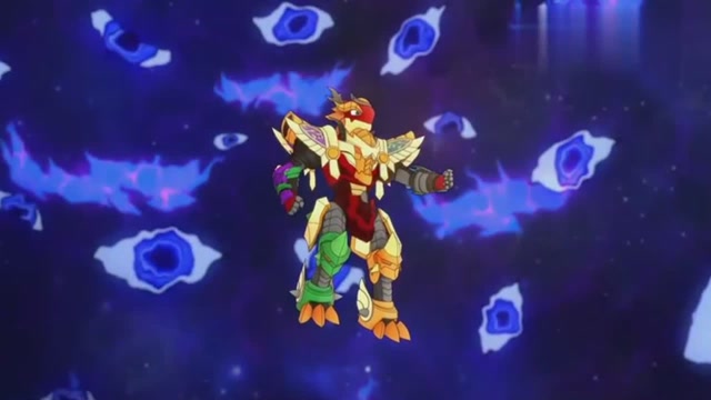 斗龙战士之星印罗盘:星达拉夺取星圣剑,为正义决斗天魁