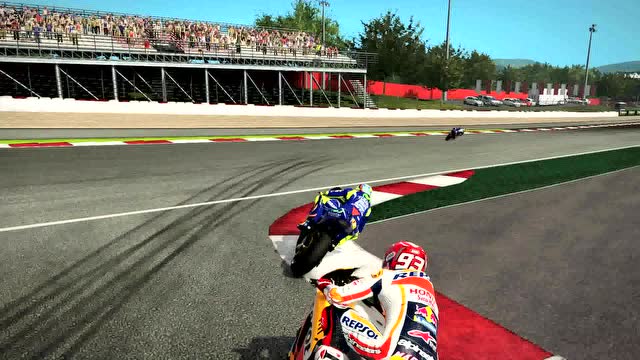 罗西大战马奎兹