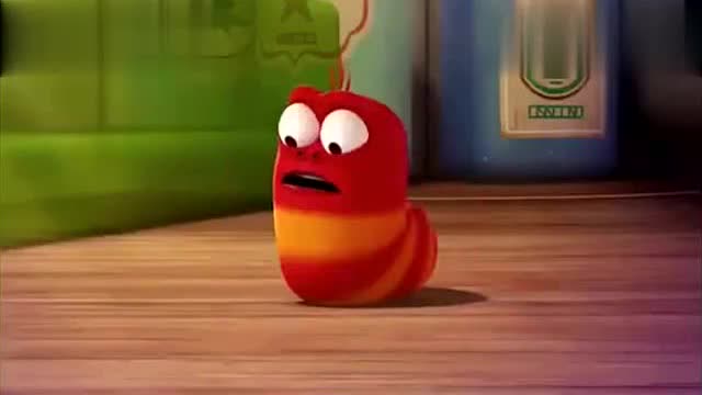爆笑虫子这是对小红最沉重的打