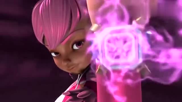 超变武兽:飞霓遭遇有史以来最大的危机!这次她将如何脱困而出?