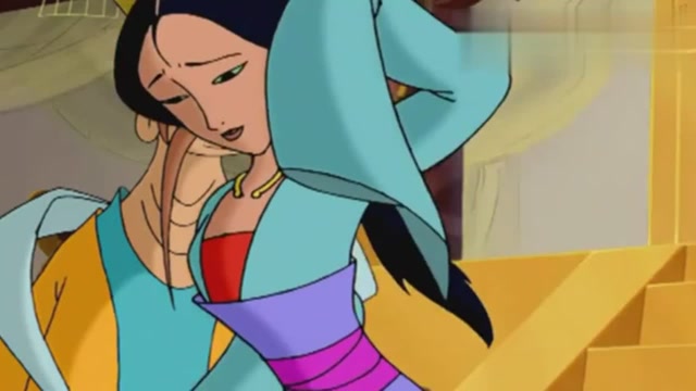 天上掉下个猪八戒:玉帝"调戏"嫦娥竟遭到拒绝,心里想的是谁?