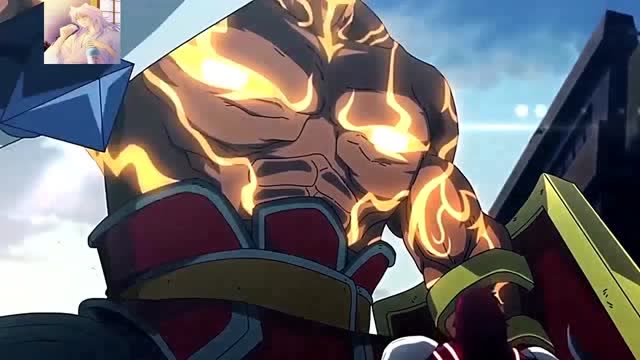 镇魂街,刑天守护灵出场?