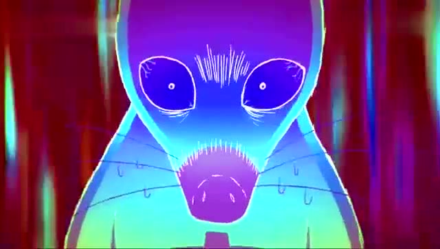 一拳超人 日本的土龙原来就是地鼠啊