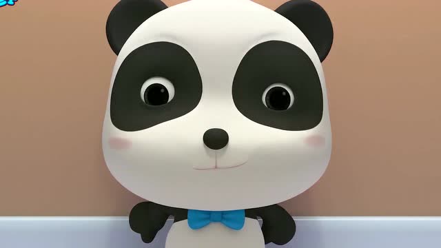 宝宝巴士之奇妙汉字第一季—搭错车真是太尴尬了,奇奇会怎么做呢