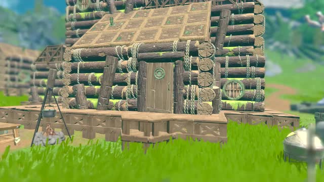 网易推出大型在线开放式vr游戏《故土》预告