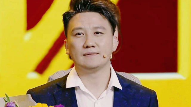 《跨界喜剧王》杨树林曹征另类对暗号