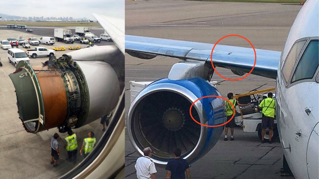 废弃的飞机整流罩都去哪儿了?看完才知为啥回收飞机都那么赚钱!