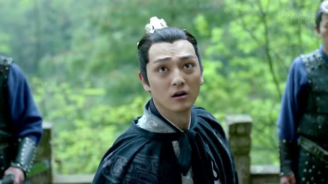 《琅琊榜》穆青去请老先生,这般人物怎会请得动?