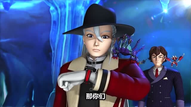 《爆兽猎人》艾迪这是怀疑大力哥的实力吗?大力哥生气了!