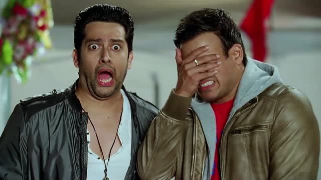 盘点影视中那些令人窒息的搞笑片段笑死人不偿命!