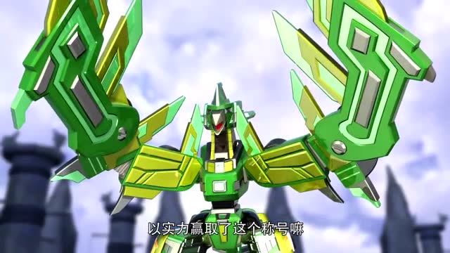 猎车兽魂:魔翎无意间居然成了长空王,小司和阿卫非常惊讶