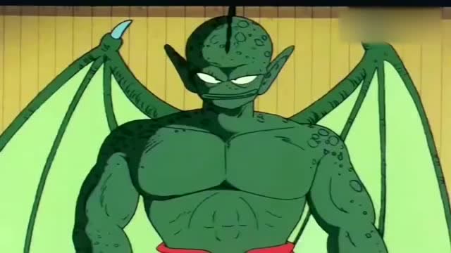 七龙珠:丹巴林居然敢杀死克林,惹怒悟空,这就是作死的节奏