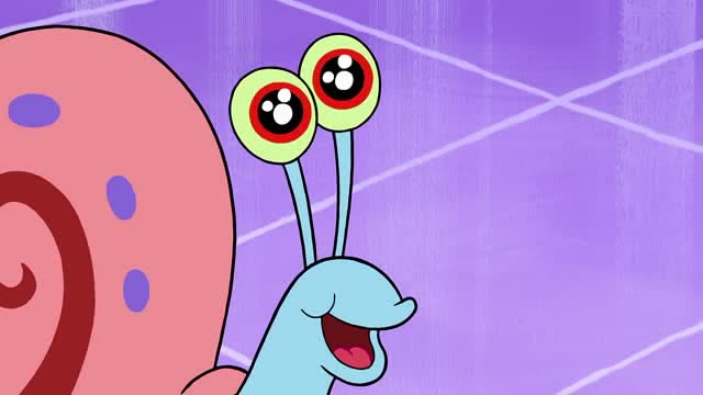 海绵宝宝:小瓜对这个球情有独钟