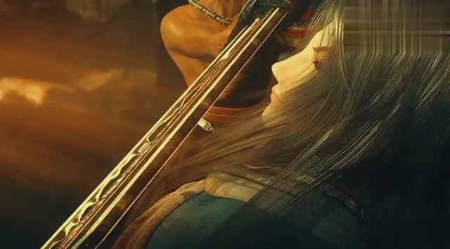 秦时明月:白凤轻功调戏胜七,好帅!