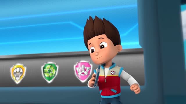 汪汪队立大功:莱德队长,出动的方式就是不一样!