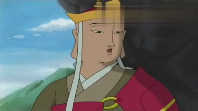 99年版西游记:唐僧五指山救下孙悟空,师徒喜相逢!
