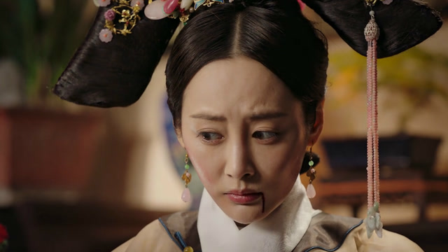 如懿传:嬿婉在进忠帮助下,混进了木兰围场,而后得到皇上宠爱