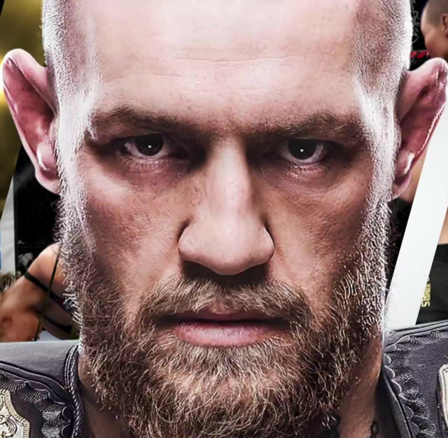 ufc嘴炮康纳·麦克格雷格史上五大最臭名昭著时刻