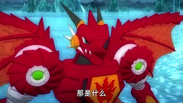 斗龙战士:凯风他们本来就不是长老的对手,何况宝贝龙都不在身边