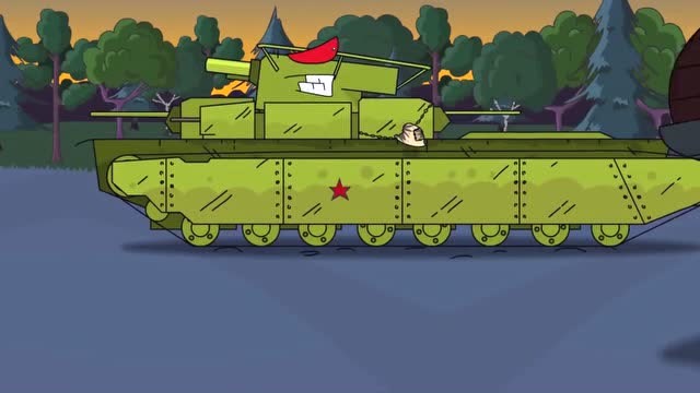 爆笑坦克世界:苏系t35单挑利维坦 管子大和管子多的较量