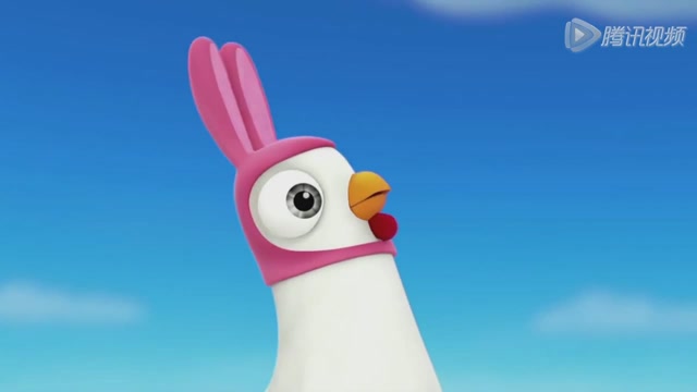 《汪汪队立大功》没事的咕咕鸡,莱德和狗狗们会想办法的!