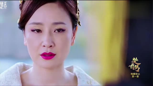 楚乔传:贵妃娘娘不满淳儿和燕洵嬉戏,竟然说燕洵不懂规矩