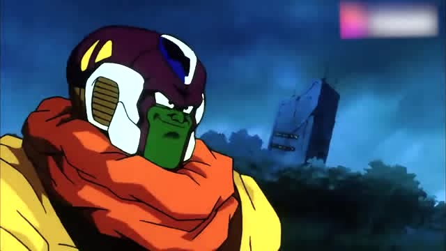 龙珠:悟空从来都没有输得这么狼狈,看来这个史拉格有两下子啊!