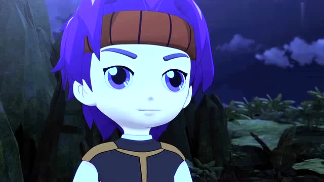 斗龙战士:凶兽龙寻找龙的密令,想要获得其中强大的力量