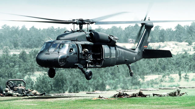 黑鹰直升机武装20多国家就不怕被模仿?你也得仿造的出来呀!