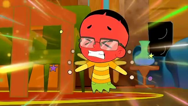 大头儿子的辣椒成了番茄酱,小头爸爸的醋成了水,这两人是要干啥