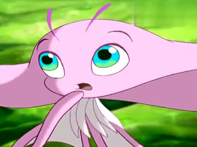 小鲤鱼历险记:泡泡他们遇上坏蛋,结果小美美一首歌就解决了!