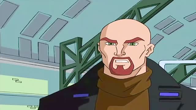 成龙历险记:布莱克警长出现,想解雇小玉